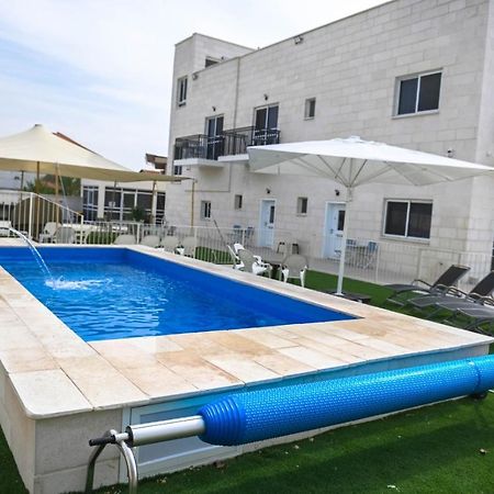 אשתורי - Ashtori Hotel Bet Sheʼan Buitenkant foto