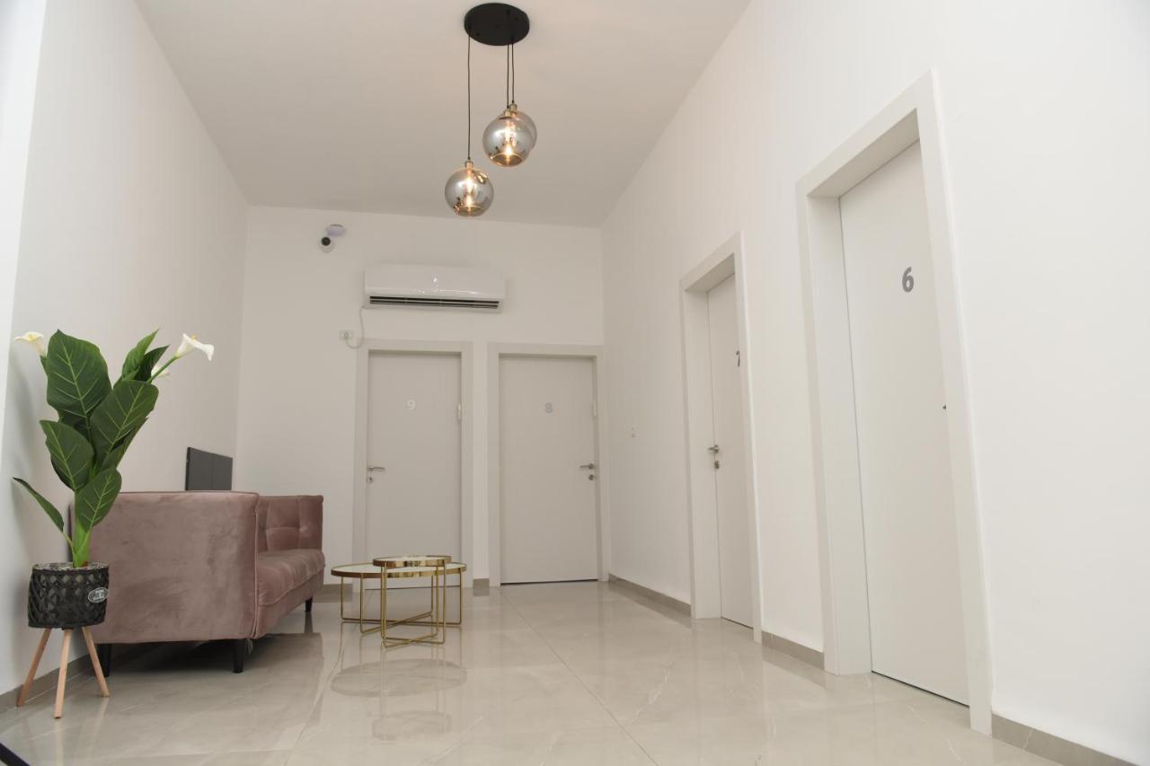 אשתורי - Ashtori Hotel Bet Sheʼan Buitenkant foto